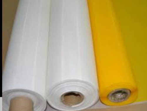 توری پلی استرمش100T_عرض127cm,ضخامت نخ40،طول1m کپی